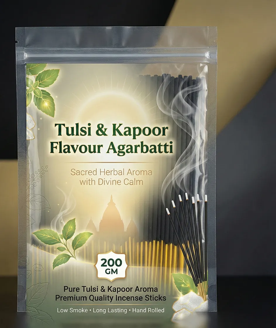 Aura Incense Sticks - Gemini Generated Image raply5raply5rapl